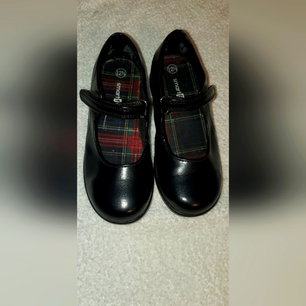 Little Girls Mary Jane Shoes